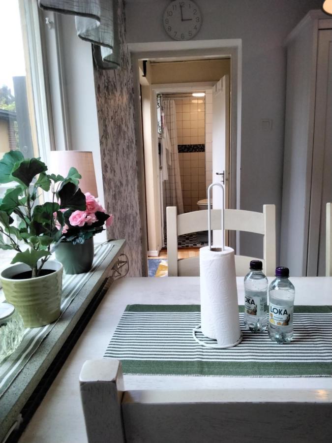 Bo I Trelleborg Apartment Bagian luar foto