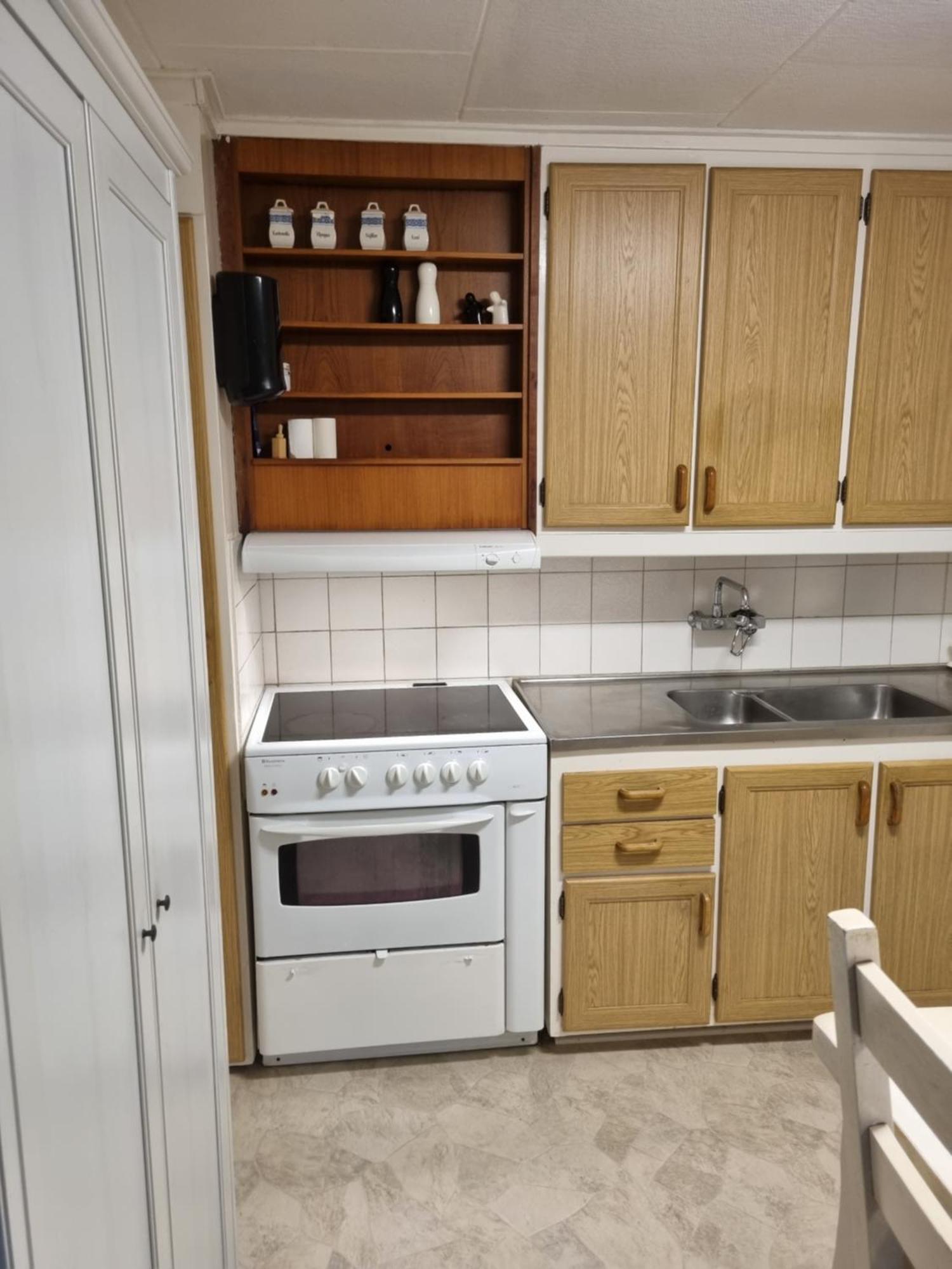 Bo I Trelleborg Apartment Bagian luar foto
