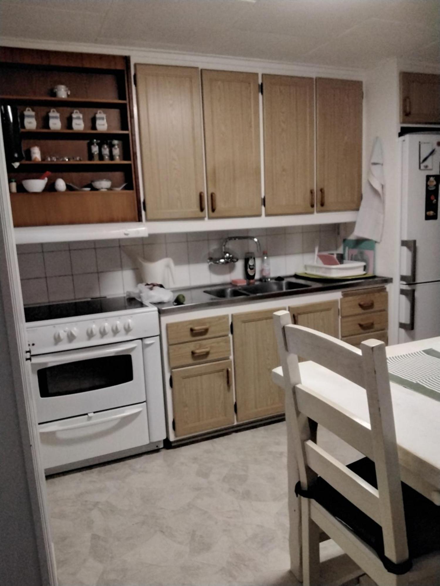 Bo I Trelleborg Apartment Bagian luar foto