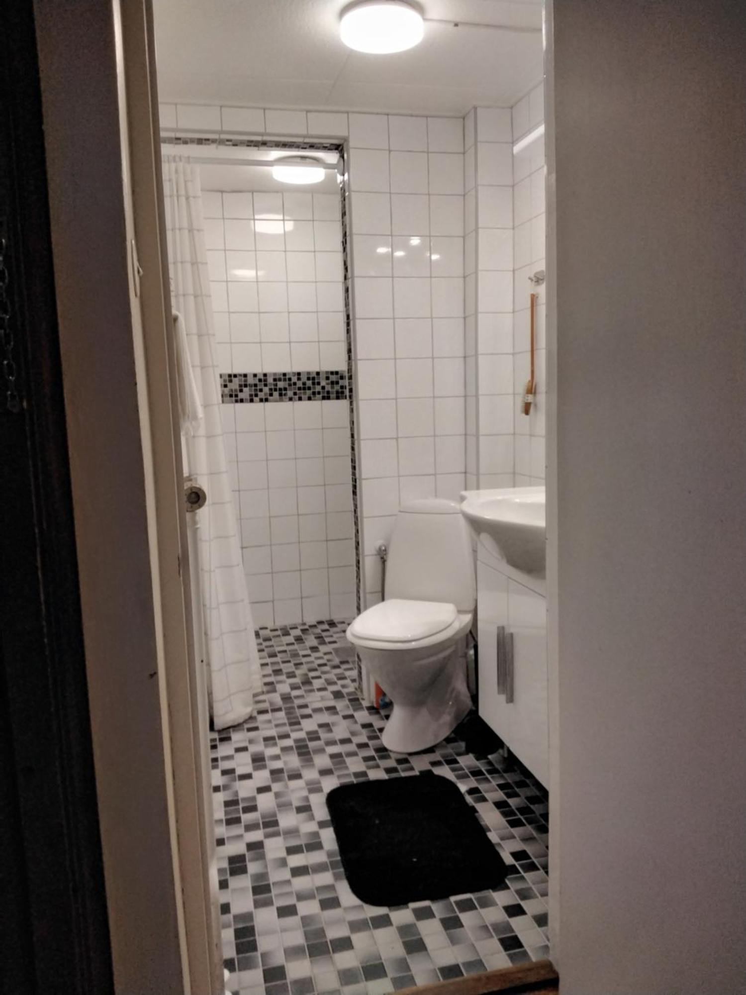 Bo I Trelleborg Apartment Bagian luar foto
