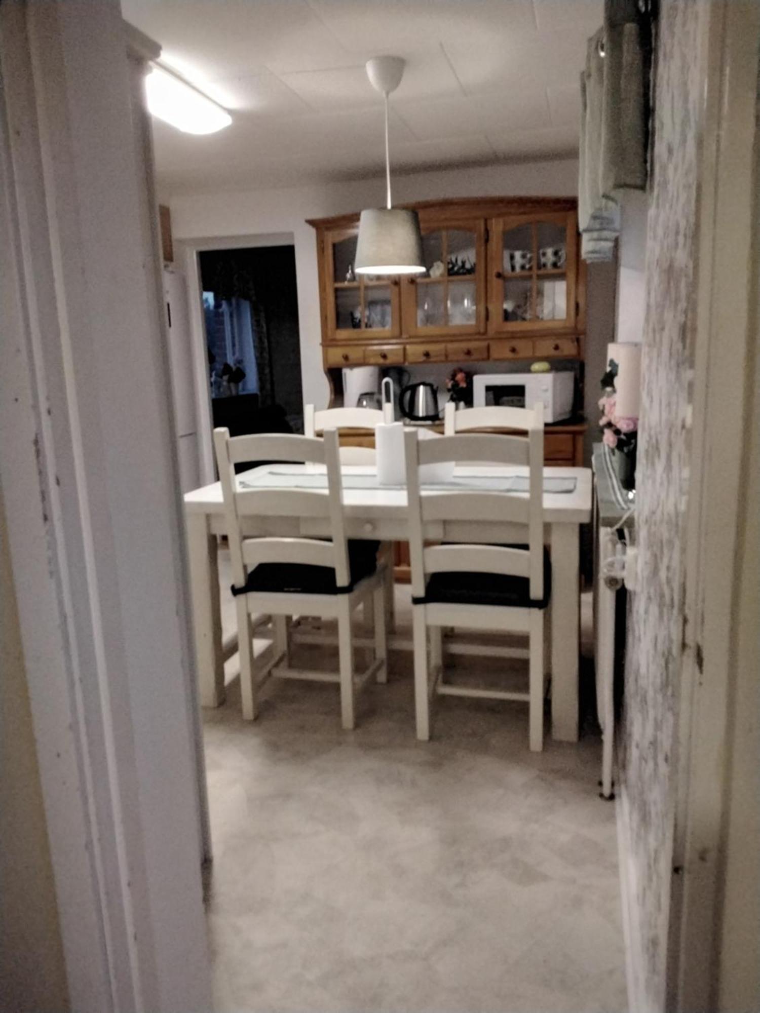 Bo I Trelleborg Apartment Bagian luar foto