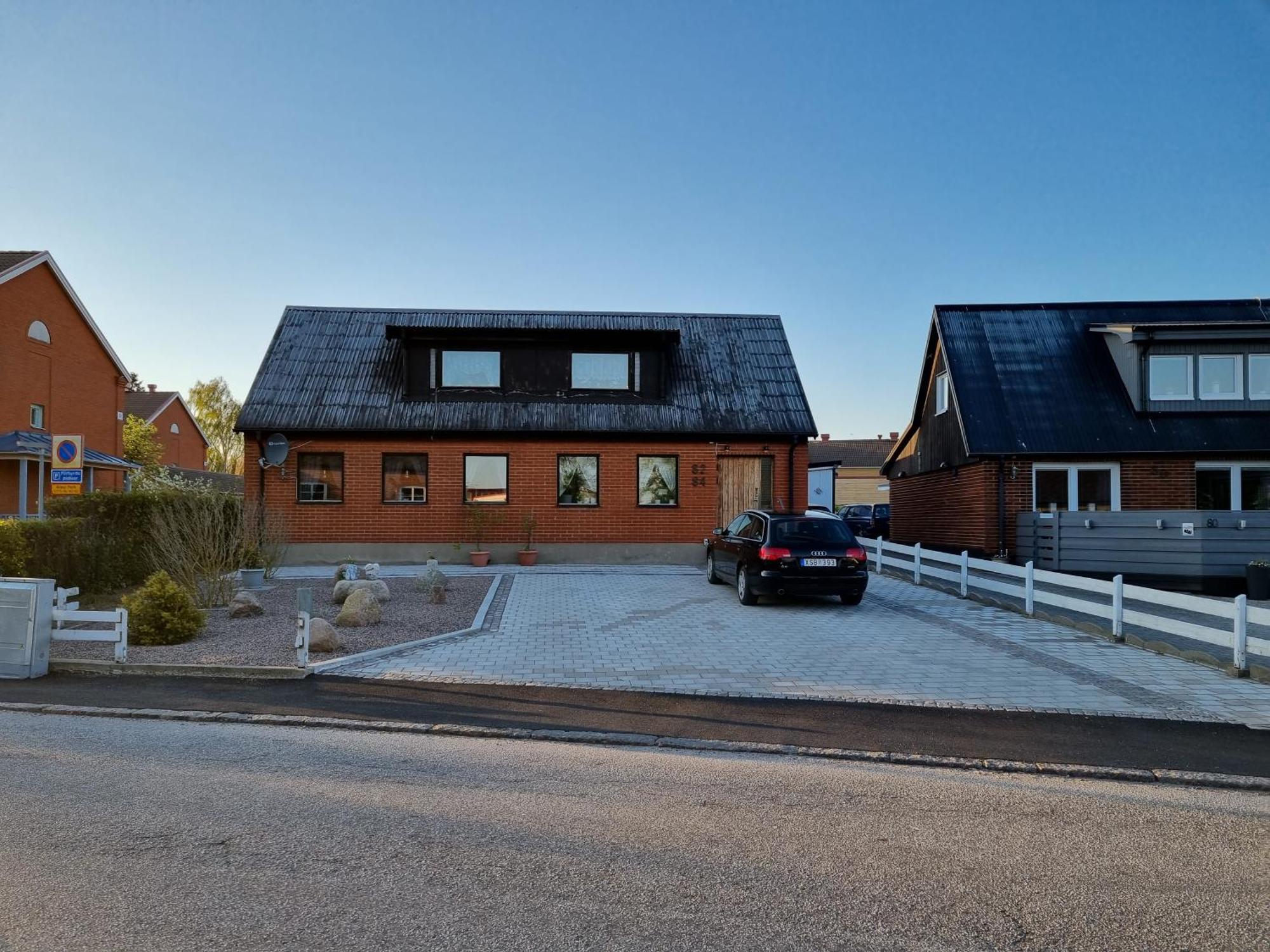 Bo I Trelleborg Apartment Bagian luar foto