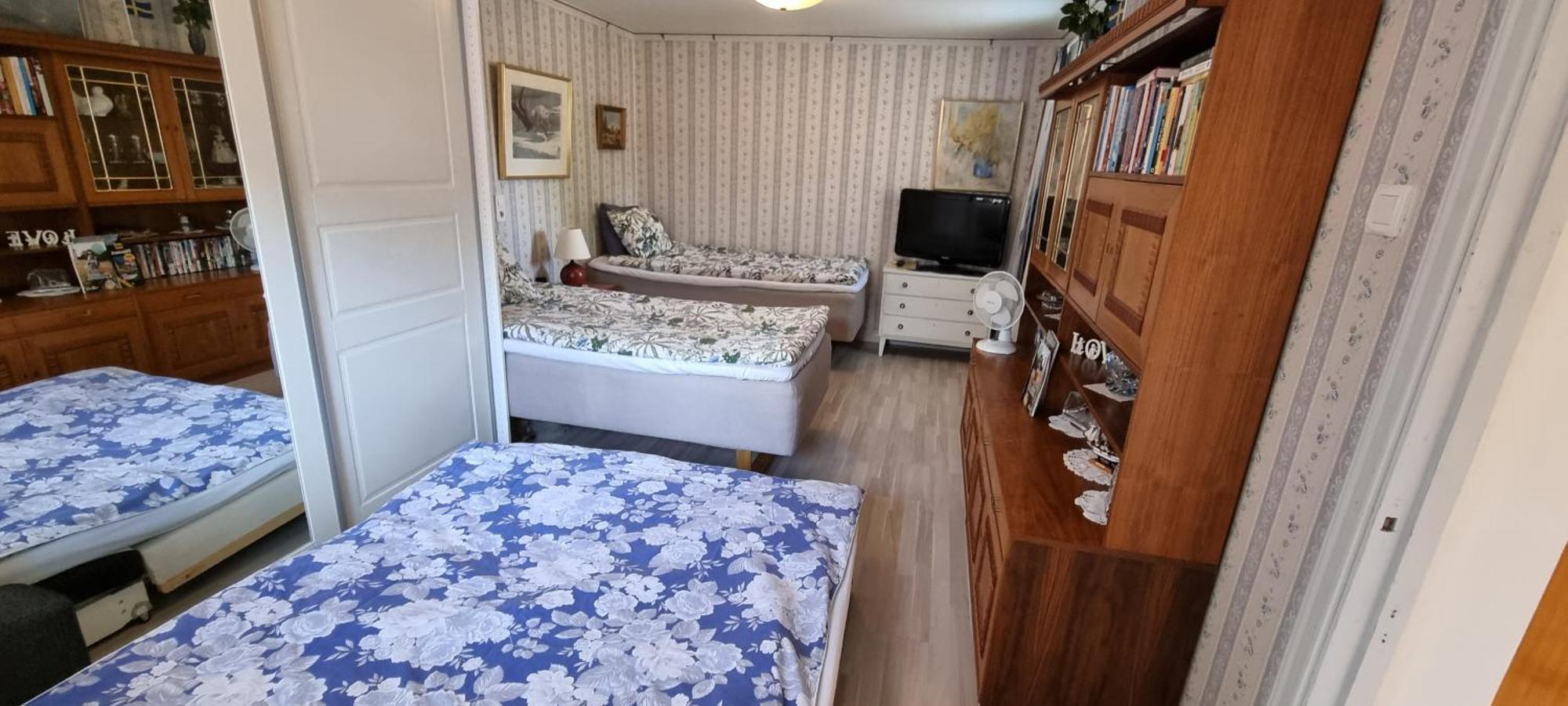Bo I Trelleborg Apartment Bagian luar foto